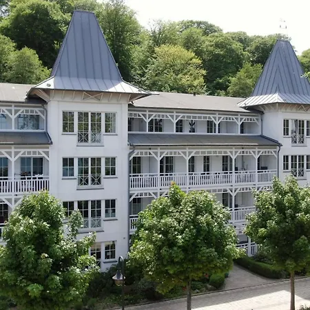 9 Im Seeschloss - Nur 50 Meter Bis Zum Binz