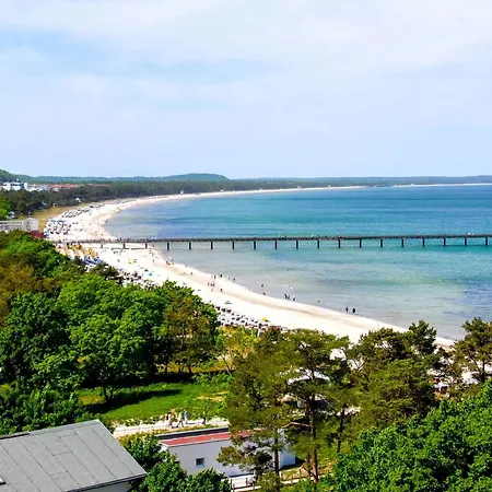 公寓 9 Im Seeschloss - Nur 50 Meter Bis Zum *