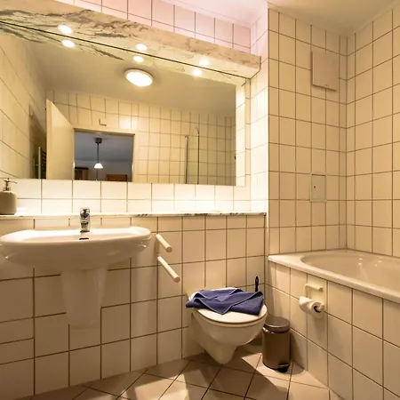 公寓 9 Im Seeschloss - Nur 50 Meter Bis Zum