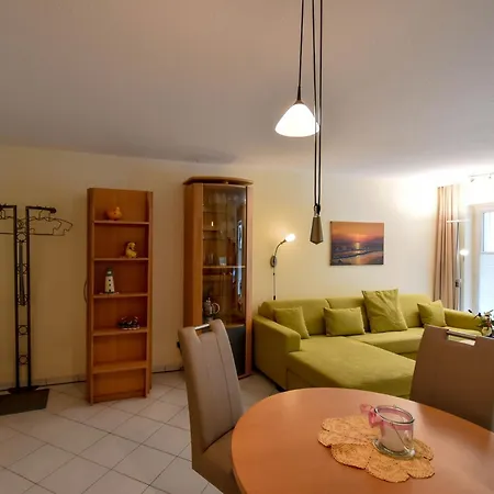 9 Im Seeschloss - Nur 50 Meter Bis Zum 宾茨