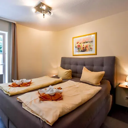 9 Im Seeschloss - Nur 50 Meter Bis Zum * 宾茨