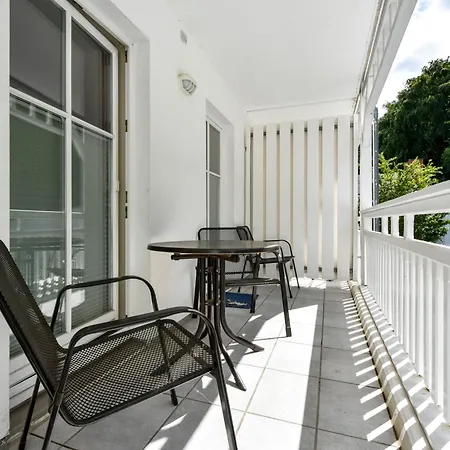 公寓 9 Im Seeschloss - Nur 50 Meter Bis Zum