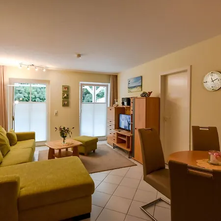 9 Im Seeschloss - Nur 50 Meter Bis Zum 公寓 宾茨